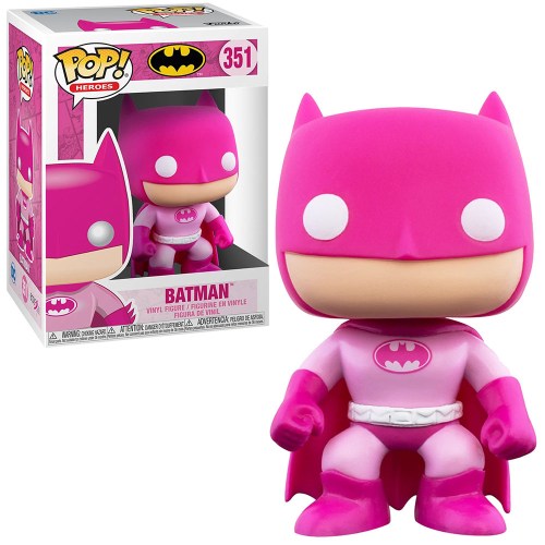 Batman pink 1